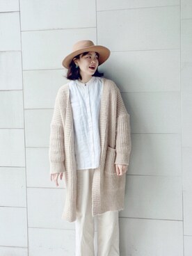 Chine Chenさんのコーディネート