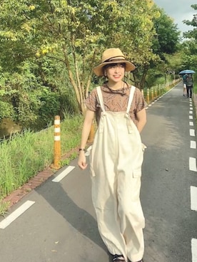 Chine Chenさんのコーディネート