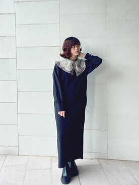 Chine Chenさんのコーディネート