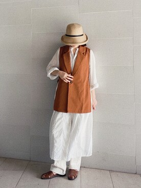 Chine Chenさんのコーディネート