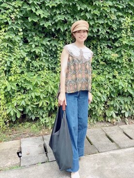 Chine Chenさんのコーディネート