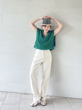 Chine Chenさんのコーディネート