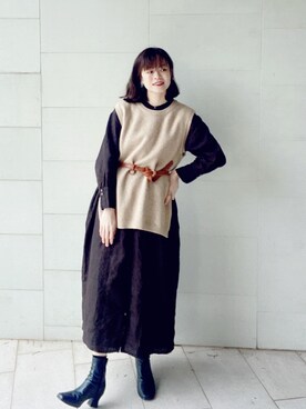 Chine Chenさんのコーディネート