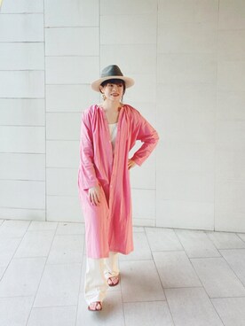 Chine Chenさんのコーディネート