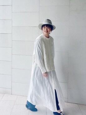 Chine Chenさんのコーディネート