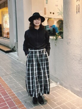 Chine Chenさんのコーディネート