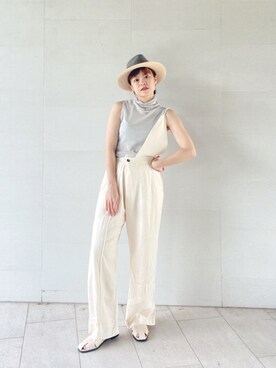 Chine Chenさんのコーディネート