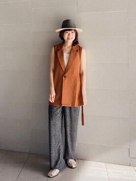 Chine Chenさんのコーディネート