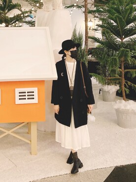 Chine Chenさんのコーディネート