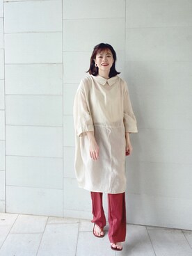 Chine Chenさんのコーディネート