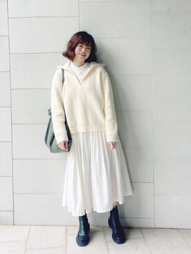 Chine Chenさんのコーディネート