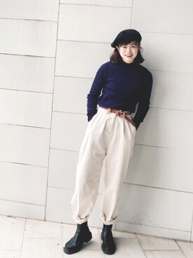 Chine Chenさんのコーディネート