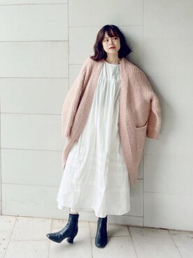 Chine Chenさんのコーディネート