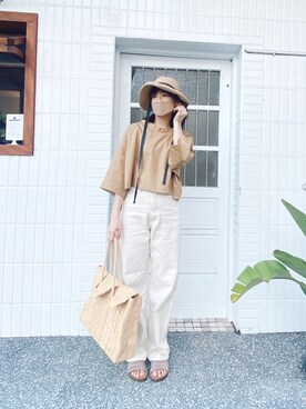 Chine Chenさんのコーディネート