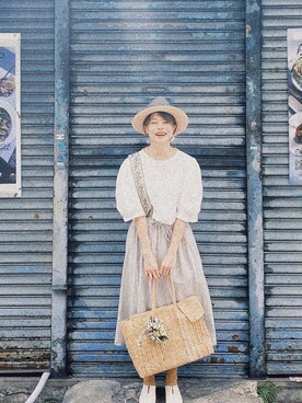 Chine Chenさんのコーディネート