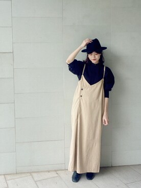 Chine Chenさんのコーディネート