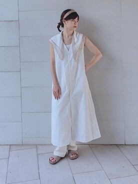 Chine Chenさんのコーディネート