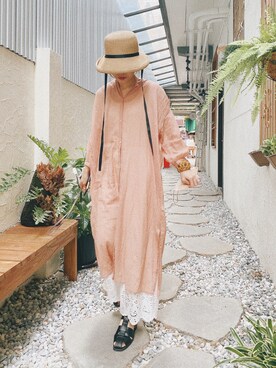 Chine Chenさんのコーディネート