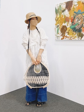 Chine Chenさんのコーディネート