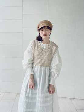 Chine Chenさんのコーディネート