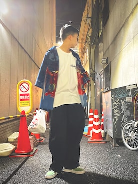 ときヲりぴーと ときヲさんのコーディネート