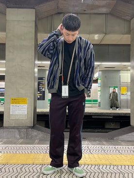 ときヲりぴーと ときヲさんのコーディネート