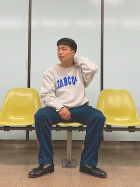 ときヲりぴーと ときヲさんのコーディネート