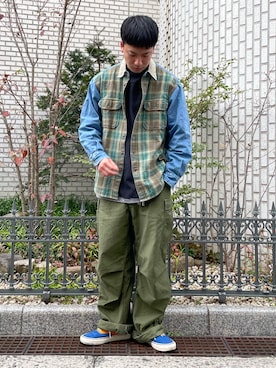 ときヲりぴーと ときヲさんのコーディネート