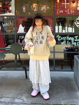 yuri さんのコーディネート