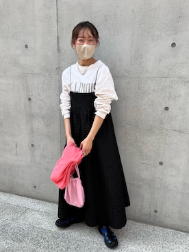 yuri さん（レディース・162cm）の春コーディネート