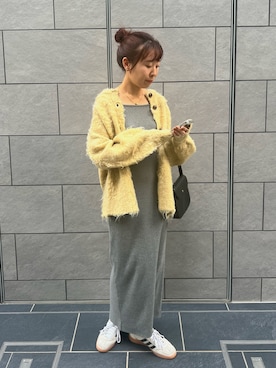 yuri さん（レディース・162cm）の秋コーディネート