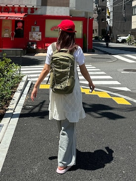 yuri さん（レディース・162cm）の夏コーディネート