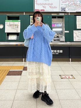 yuri さんのコーディネート