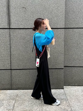 yuri さん(レディース・162cm)の夏コーディネート