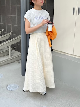 yuri さん（レディース・162cm）の春コーディネート