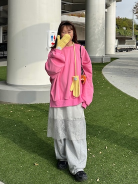 yuri さんのコーディネート