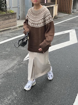 yuri さん(レディース・162cm)の秋コーディネート