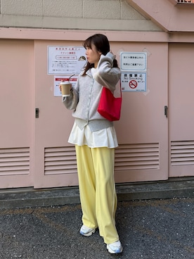 yuri さんのコーディネート