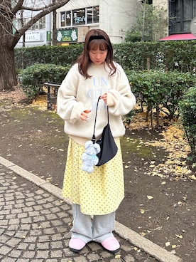 yuri さんのコーディネート