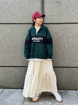 yuri さん(レディース・162cm)の秋コーディネート