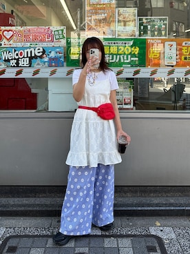 yuri さん(レディース・162cm)の春コーディネート