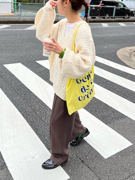 yuri さん(レディース・162cm)の秋コーディネート