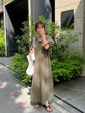yuri さん(レディース・162cm)の夏コーディネート