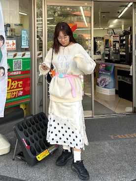 yuri さんのコーディネート