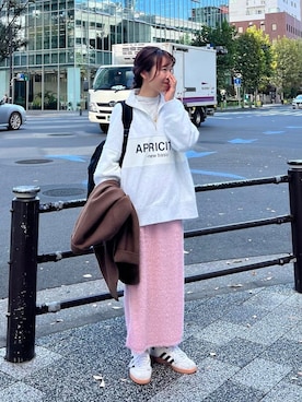 yuri さん（レディース・162cm）の秋コーディネート