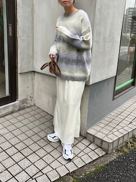 yuri さん（レディース・162cm）の秋コーディネート