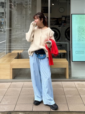 yuri さんのコーディネート