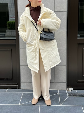 yuri さん（レディース・162cm）の秋コーディネート