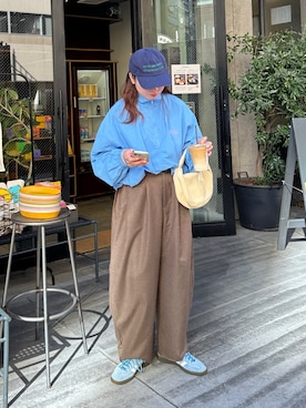 yuri さんのコーディネート