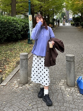 yuri さんのコーディネート